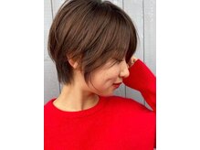 リムヘアーズボウグループ(Rim hairs BEAU group)