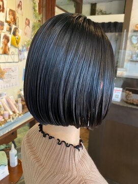 ソア(Soar) やっぱり安定で可愛い【Bob style♪】