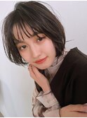 【ease et motion】ニュアンスパーマ　ブリーチなし　ベージュ