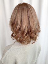 ヘアメイク マリアアンドコー KKRホテル博多店(MARIA&Co) Natsuki’ｓ　hairstyle 27　￥12100