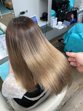 リーホリエ(Lee Horie) Gyo指名限定　練毛術ストレート