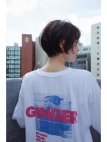 ローレンジウ(LOREN JU)&nbsp;【LOREN+】ショート