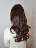 ジーナ 梅田茶屋町(Zina)&nbsp;髪質改善＊艶髪ロング＊美髪【Zina 梅田茶屋町】