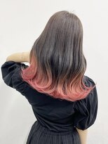 アライブ キチジョウジ(ALIVE Kichijoji)&nbsp;【ALIVE吉祥寺】グラデーションカラーピンクネオン