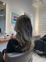 フレリス(FreRis)&nbsp;バレイヤージュ/アンブレラカラー/イメチェン