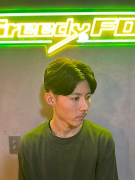 グリーディーフォックス 代々木(Greedy FOX) 韓国マッシュ/センタ-パ-ト/ツイストスパイラル/スキンフェード