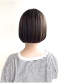 大人ハイライトカラー