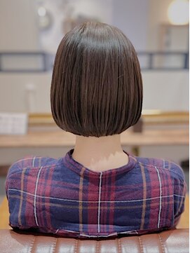 リワーズ 千歳船橋店(ReWARDs) ボブ/グレージュ/大人女性/レイヤー/ショート[千歳船橋]