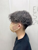 ナンバー エミライ 溝の口(N° emirai)&nbsp;波巻きパーマ