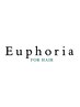 【3回目、４回目クーポン】Euphoria公式アプリダウンロードでご案内☆