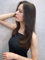 ロンド フィーユ(Lond fille)&nbsp;momo 韓国風たっぷりレイヤースタイル☆