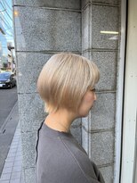 blond beige