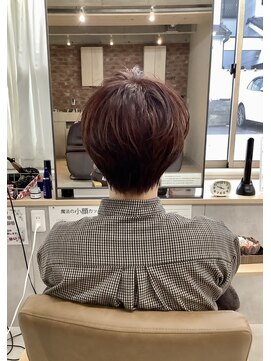 サロン 半田店(SALON) 小顔補正立体カット