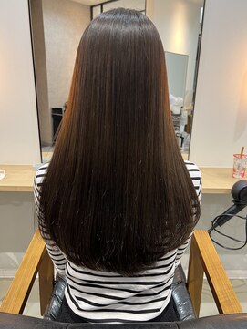 セラ(SERA) 髪質改善酸性ストレート