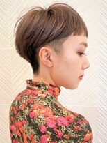 ビープ(beep)&nbsp;気になる襟足をスッキリ刈り上げ！！【赤羽】