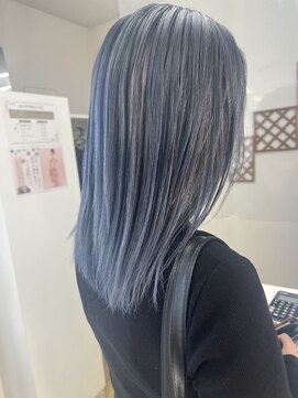 ピカソ こあら店 ブルー系カラー