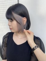 アライブ キチジョウジ(ALIVE Kichijoji)&nbsp;ALIVE Kichijoji /　イヤリングカラー×ホワイトシルバー