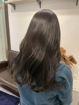 ティラベント 南船場店(tiravento)&nbsp;韓国スタイル/ヨシンモリ/エギュモリ/艶カラー/10代/20代