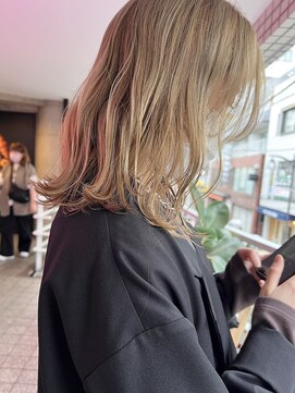 ヨッカ(YOCCA) ブリーチ無しカラー