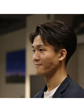 ニューオールド 三軒茶屋(NEW OLD) 2ブロックxビジネスショート