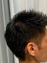 クローバー(CLOVER)&nbsp;心斎橋　小林広明　ショート　ベリーショート