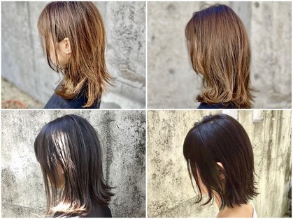 ヘアーディレクションイアス (HAIR DIRECTION eAs)の写真