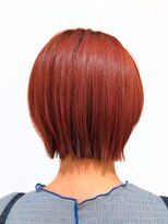 アッシュ 町田駅前通り店(Ash) マッシュショートボブ