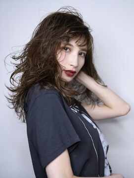 エアー 銀座(air) ★佐藤寿仁★20代30代/ふんわりロングレイヤー★air-GINZA★