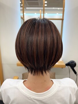 リュクスバトーバイトリコ 船橋南口店(Luxe BATEAU by tricot) 清水