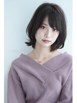 キリカ 中野(KIRIKA)&nbsp;#ショコラベージュ #ボブルフ #カール #ベビーバング【中野駅】