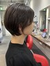 カット＋炭酸デトックス　￥4000