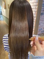 ミューテ(Mu-te)&nbsp;ULTWAトリートメント［髪質改善］