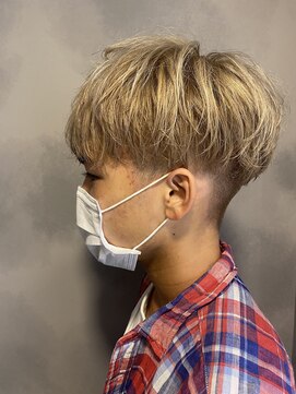 ポート 浦和(PORT) ツイストスパイラル/波巻き/パーマ[浦和/浦和駅］