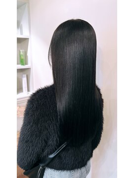ブリード ヘアデザイン(breed hair design) 福岡市髪質改善サロン(髪質改善超音波トリートメント/髪質改善)