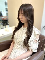 ディア(.eer)&nbsp;ボブさんから韓国風ロングヘア//エクステ