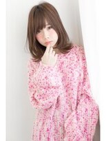 ディアナ(DiANA)&nbsp;【DiANA】外ハネミディアム２