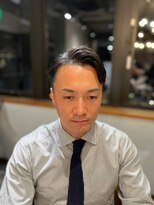 リバレッジ 広尾(Leverage)&nbsp;ビジネスマン大人サイドパート：Taishin  Omura