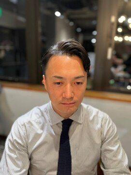 リバレッジ 広尾(Leverage) ビジネスマン大人サイドパート：Taishin  Omura