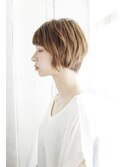 髪質改善イメチェン似合わせカットハッシュカットフルバング/185