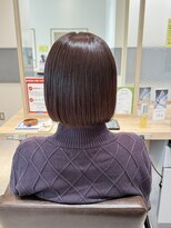 バサ 新所沢店(BASSA)&nbsp;ツヤ髪ボブ