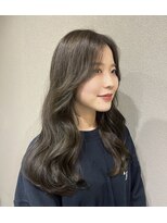 ボアップ(boappu)&nbsp;#オリーブカラー#艶髪#髪質改善トリートメント