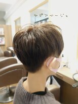 ウノプリール 京橋店(uno pulir) 【矢鳴大介】ベリーショートスタイル