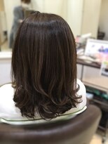 リベーヌプラス 30代40代50代60代 ナチュラルレイヤー3B【リベーヌ+ 高橋】