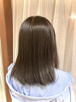 ナトゥーラ 豊田駅前店(Natura)&nbsp;髪質改善カット　オーガニックヘナオレンジ