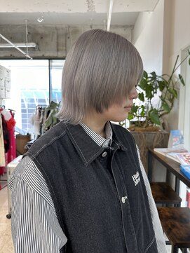 オンザ(ONTHE) Silver