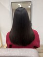 ノエ 柏東口店(Noe.) 髪質改善でツヤツヤに☆