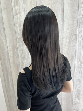 シエル 立川店(CIEL) 【CIEL原田】コバルトグレージュ