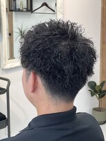 クラウドナイン(CLOUD9)&nbsp;ピンパーマ