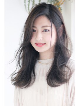 マックスビューティーギンザ(MAXBEAUTY GINZA)　 小顔カット艶髪ネビージュ【銀座/銀座駅】