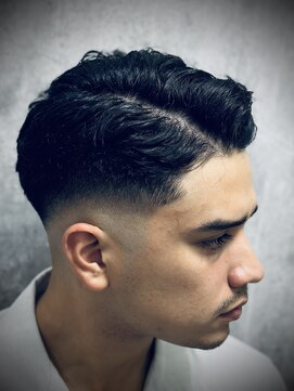 ヒロギンザ 新橋銀座口店(HIRO GINZA) スキンフェード